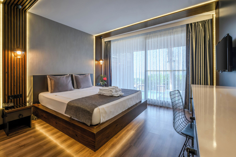 Bedroom 5, Adora Calma Beach Hotel - Adults Only, Manavgat