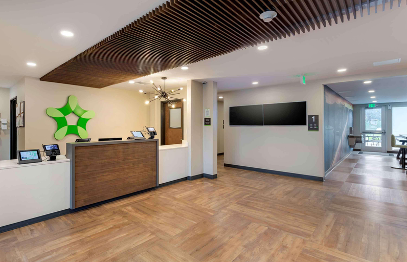 Public Area 2, Extended Stay America Premier Suites Austin Austin Airport, Travis