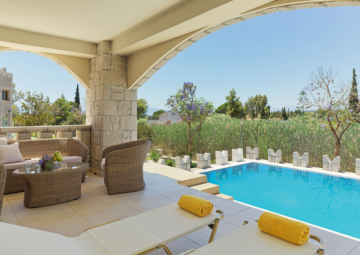 Sport & Beauty 3, SEAFOS Luxury Resort & Spa - Limited Edition by Leonardo Hotels, Peloponnese