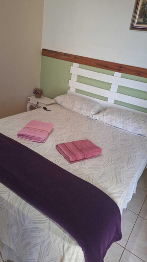 Bedroom 2, Pousada Mirante de Minas, Extrema