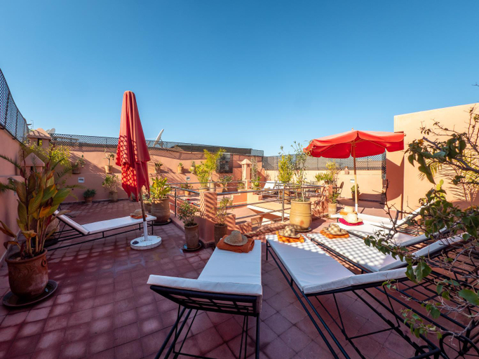 Others 3, RIAD TAHANI, Marrakech