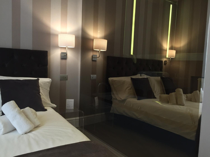 Bedroom 1, 29 Venti Luxury, Palermo