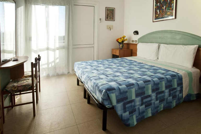 Bedroom 2, Hotel Giunchi, Ravenna