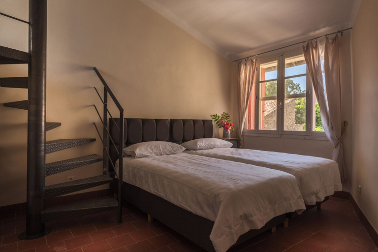 Bedroom 5, Maison Lou Roucas, Vaucluse