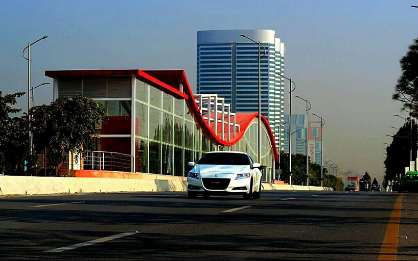 Exterior & Views, Centaurus Residencia Islamabad, Islamabad