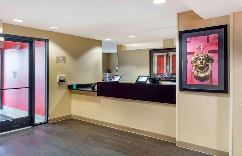 Public Area 2, Extended Stay America - Seattle - Everett - North, Snohomish