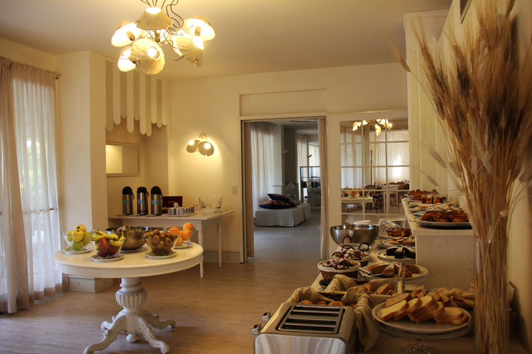 Food & Drinks 5, Hotel Bijou, Lucca