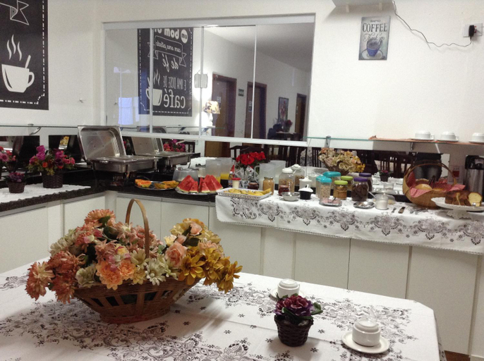 Food & Drinks 5, Pousada Alvorada Brotas - e agendamento das atividades turisticas, Brotas