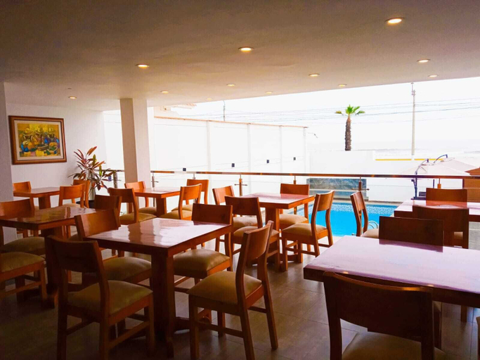 Food & Drinks, Hotel Huankarute, Trujillo