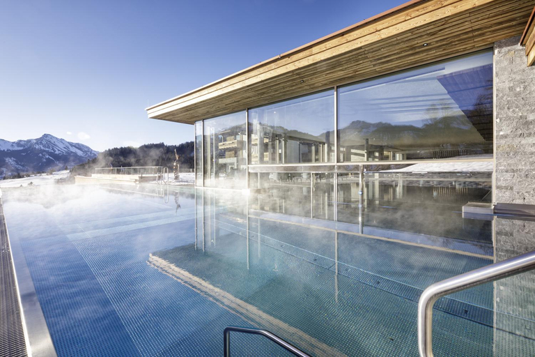 Sport & Beauty 3, Hotel Bergblick, Reutte