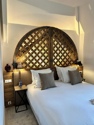 Bedroom 2, Domaine du Chesney, Eure