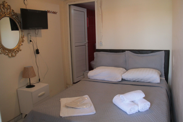Bedroom 4, Nassos Butik Otel ve Restaurant, Ayvacık