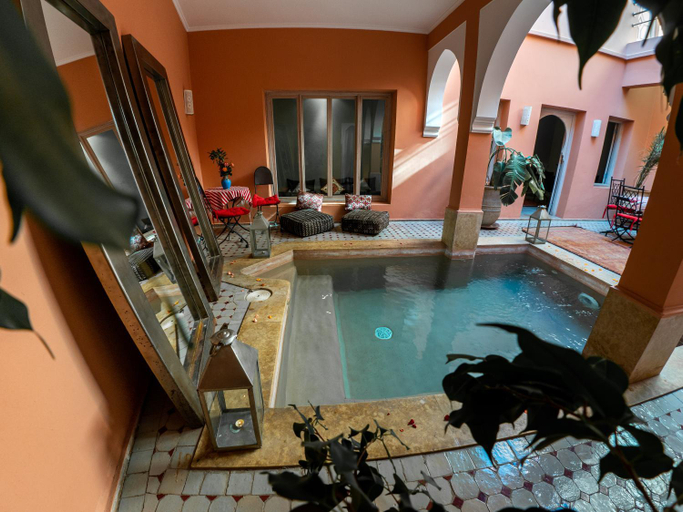 Others 4, RIAD TAHANI, Marrakech