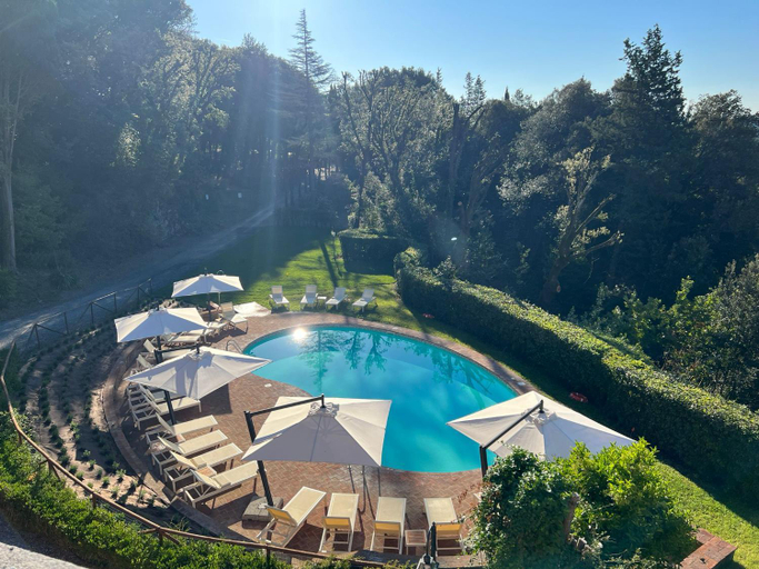 Sport & Beauty, Il Castello di San Ruffino, Pisa