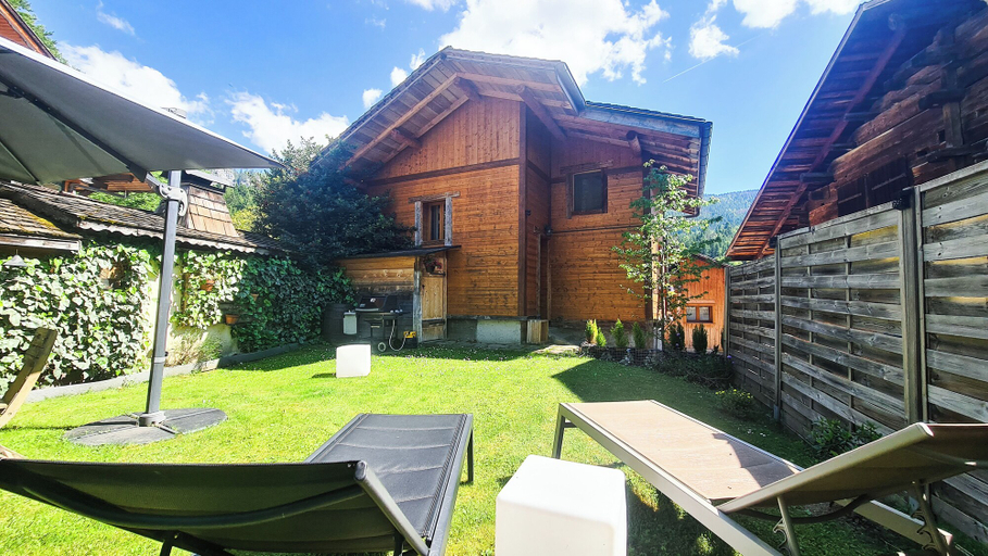 Exterior & Views, Le Grenier 1821 - Mini Chalet, Haute-Savoie