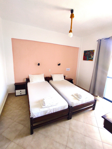 Bedroom 3, Creta Star Apartments, Crete