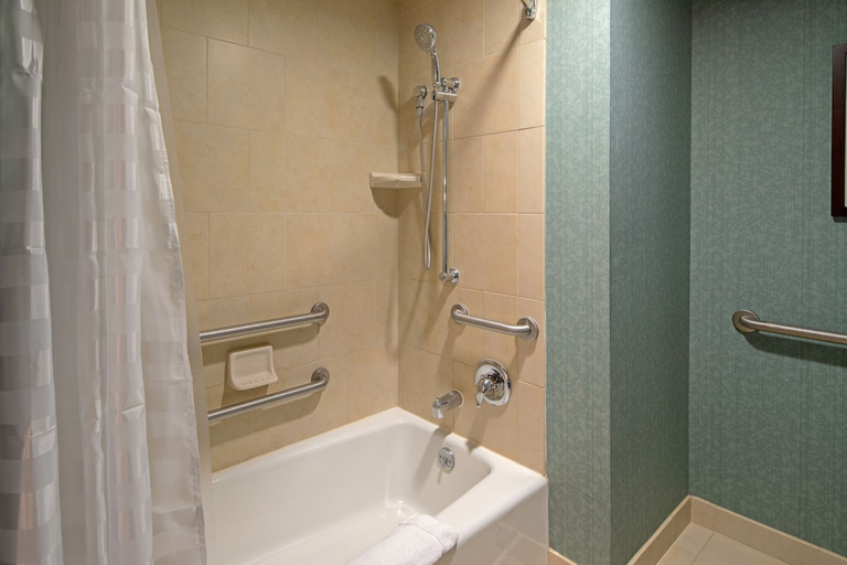 Bathroom 4, Hyatt Place San Diego/Vista-Carlsbad, San Diego