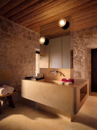 Bathroom 5, Argos in Cappadocia, Nevşehir