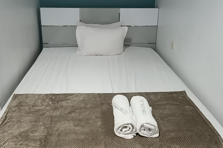 Bedroom 5, Guest House SW Syariah RedPartner, South Barito