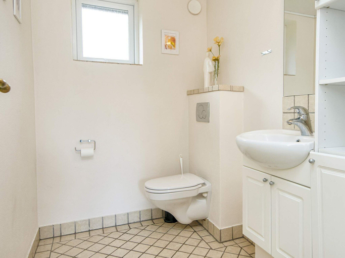 Bathroom 3, 4 Star Holiday Home in Orsted, Norddjurs