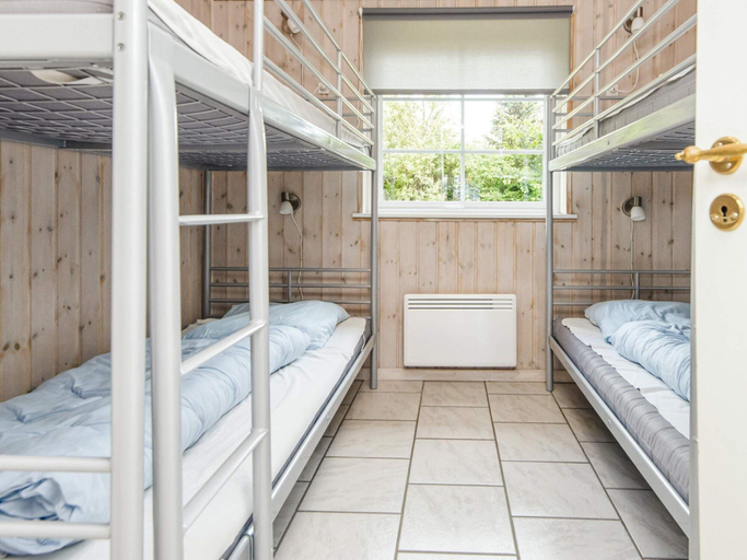 Bedroom 2, 4 Star Holiday Home in Orsted, Norddjurs