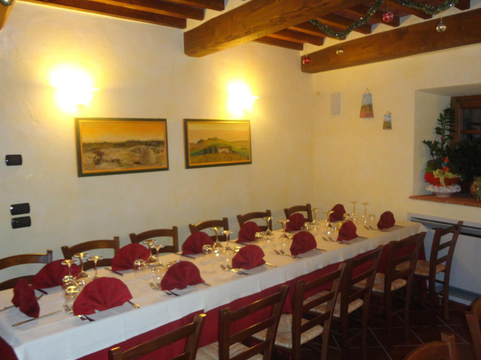 Food & Drinks 5, Casale l'Antico Carro, Arezzo
