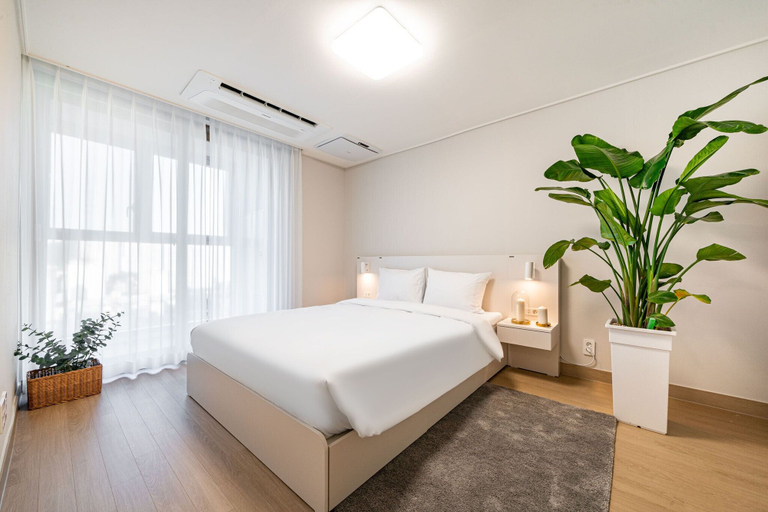 Bedroom 3, Archieve 4H hotel Busan, Busanjin