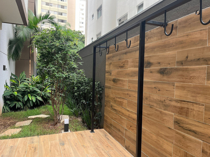 Exterior & Views, Studio no coração de perdizes, São Paulo
