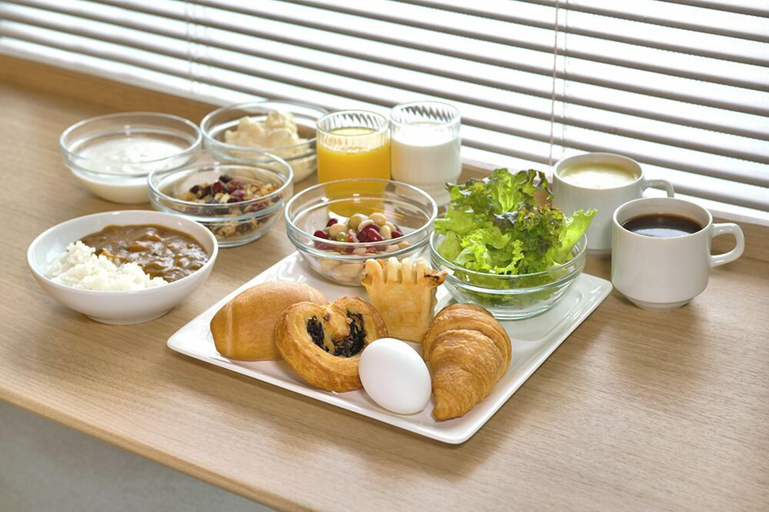 Food & Drinks 5, Washington R&B Hotel Ueno Hirokoji, Taitō