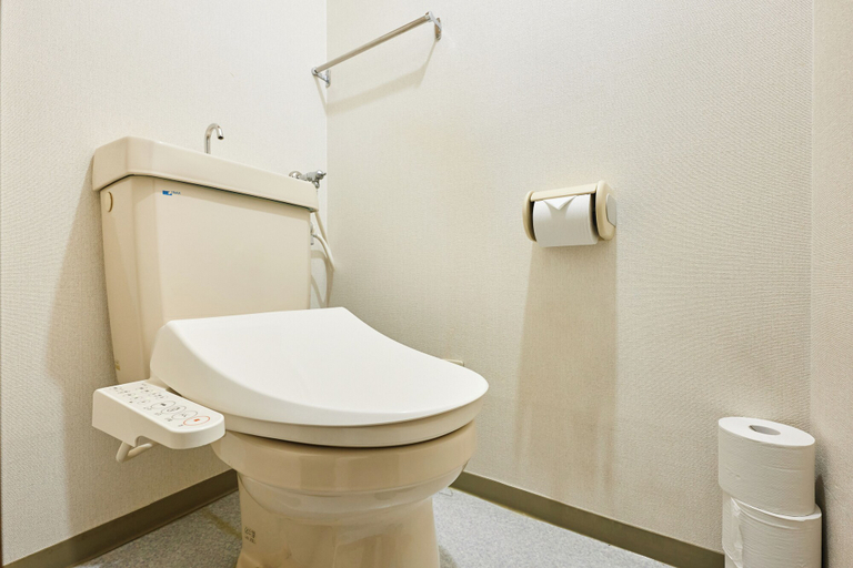 Bathroom 4, Fine court Yamahana, Sapporo