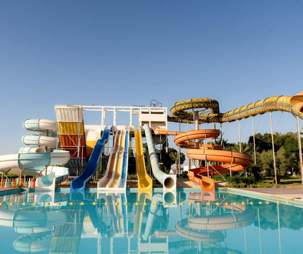 Sport & Beauty 3, One Resort Aqua Park & Spa, Monastir