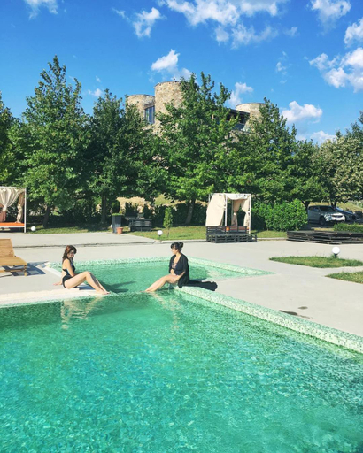Sport & Beauty 2, Chateau Copsa Complex, Karlovo