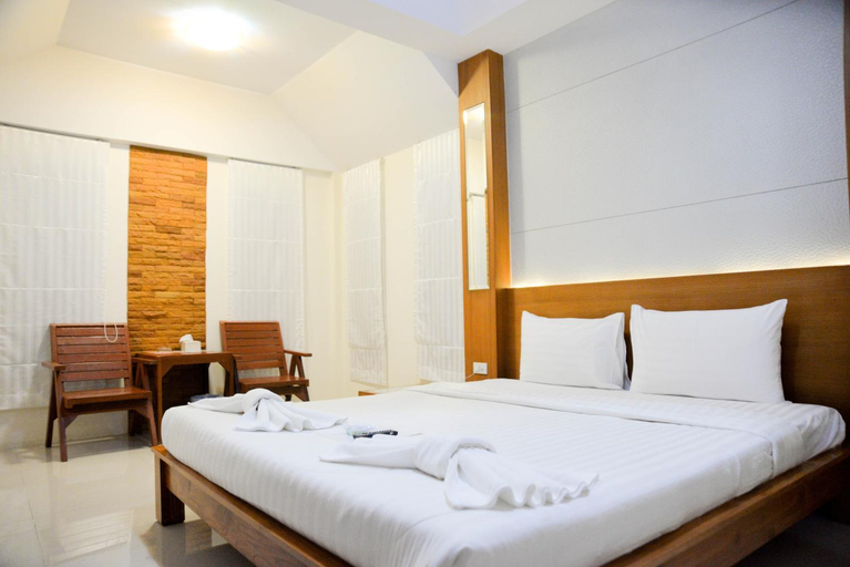 Bedroom 2, Chanpraya Resort, Muang Chanthaburi