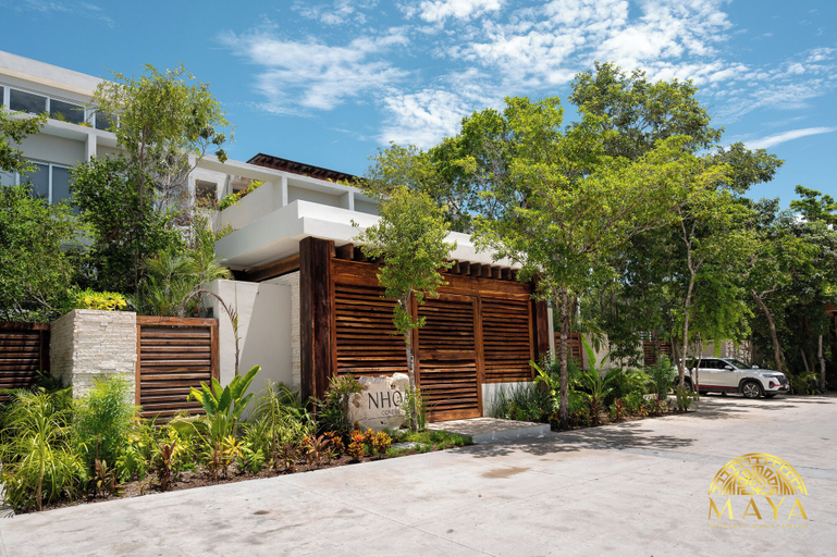 Exterior & Views 2, NHOA TULUM APARTHOTEL by Maya PM, Cozumel