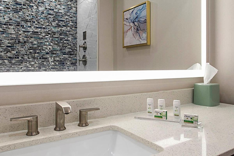 Bathroom 4, Wingate by Wyndham Macon I-75, Bibb