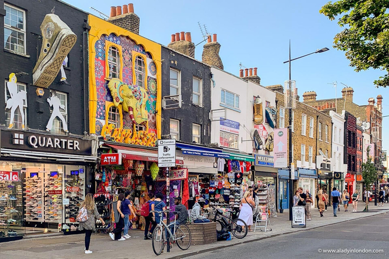 Point of interest 3, Stylish & Spacious 1 br Flat in Central Camden, London