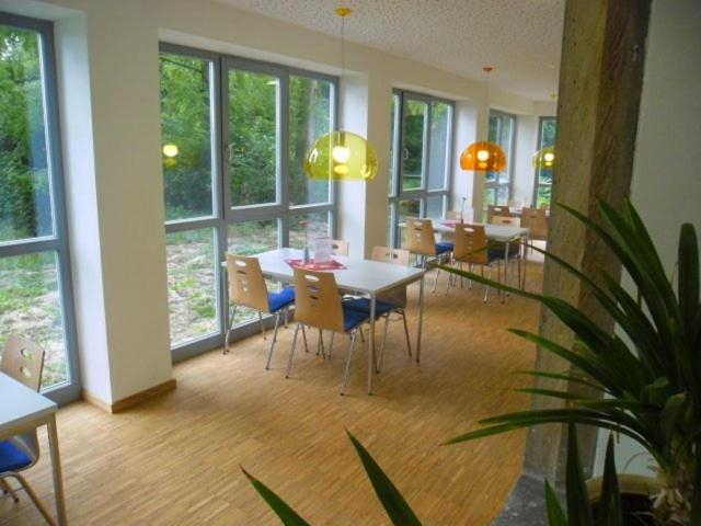 Food & Drinks 5, DJH Jugendherberge Mannheim International, Mannheim