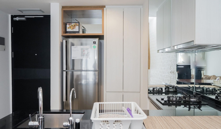 Others 5, Comfort 1Br At 15Th Floor Branz Bsd City Apartment, Tangerang Selatan