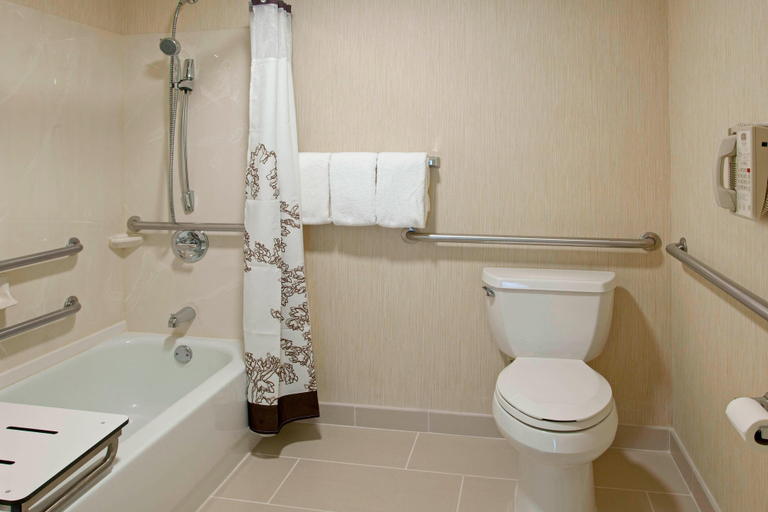 Bathroom, Residence Inn by Marriott Fort Wayne Southwest, Allen