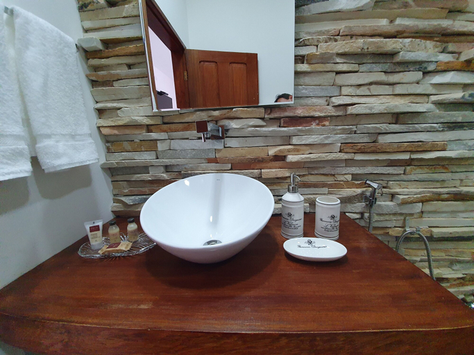 Bathroom 3, Pousada Casa de Shiva, Alto Paraíso de Goiás