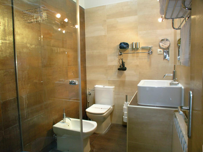 Bathroom 4, La Casona encanto rural, Asturias
