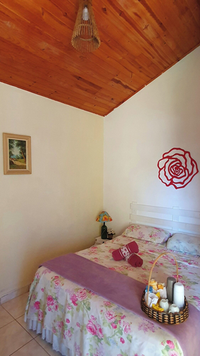 Bedroom 2, Pousada Mirante de Minas, Extrema