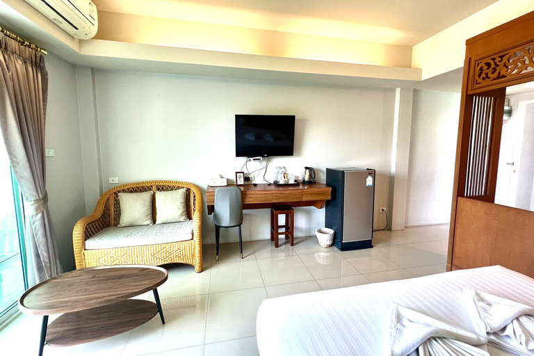 Bedroom 4, Phuhunsa Boutique Hotel, Muang Nan