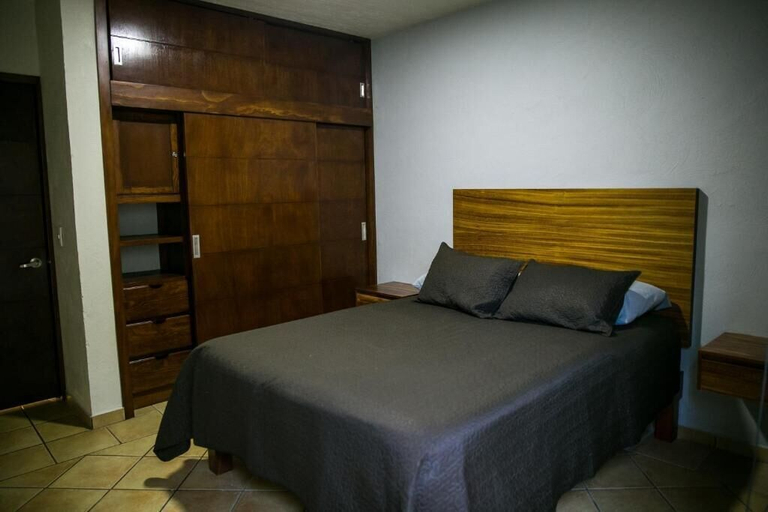 Bedroom 2, Departamentos Tequila, Tequila