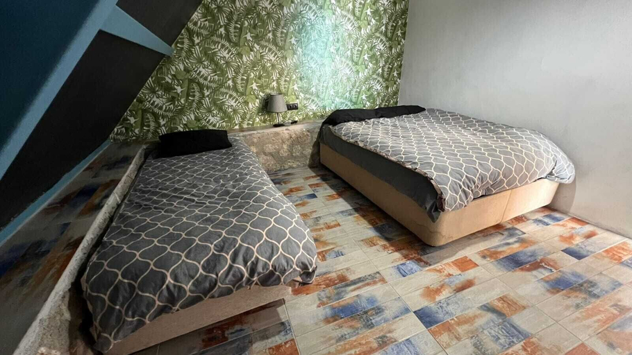 Bedroom 3, Villa Hidden Paradise Garden, Fethiye
