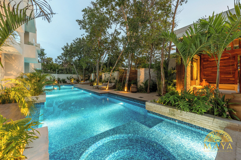 Sport & Beauty 3, NHOA TULUM APARTHOTEL by Maya PM, Cozumel
