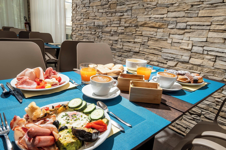 Food & Drinks 5, B&B Primrose Residence Hotel, Rimini