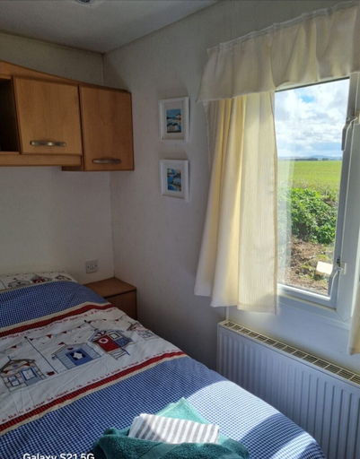 Bedroom 2, Watergate Lane Hideout, Cornwall