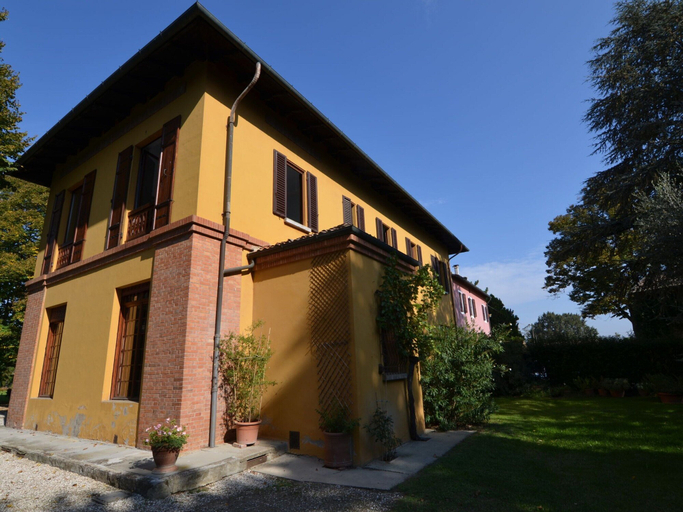 Exterior & Views 2, Furry Frinds With Family Home, Ravenna