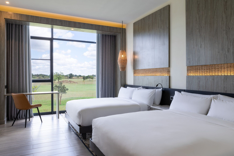 Bedroom 3, Ciêla, Lusaka, a Tribute Portfolio Resort and Spa, Lusaka